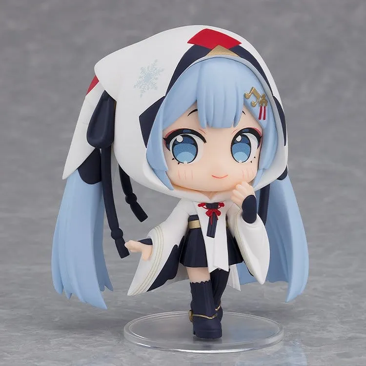 Character Vocal Series 01: Hatsune Miku Mini Figures Snow Miku All Stars Collection Vol. 1 8 cm Blind Box Assortment (8)